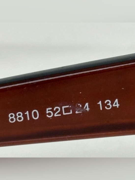 TORY BURCH Logo Brown Gradient Oversized Sunglasses main image 10